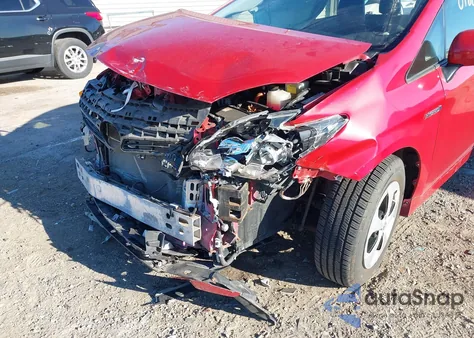 2014 Toyota Prius Three z USA, uszkodzony, nr VIN JTDKN3DU9E0365681